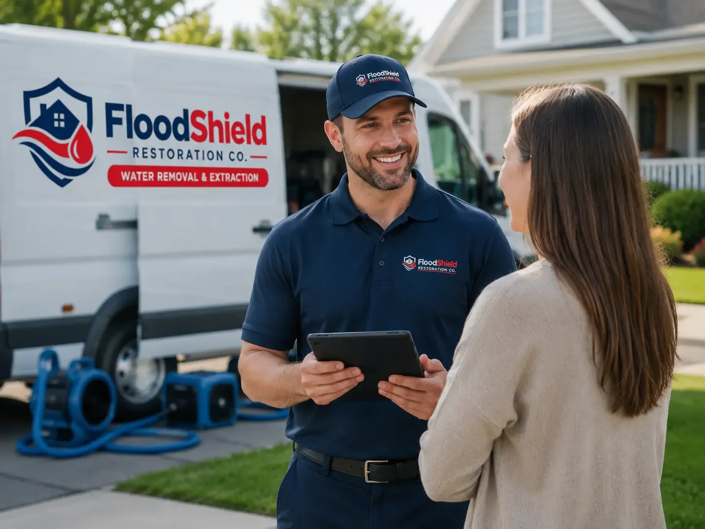 Flood Damage Restoration Louisville, OH FAQs